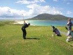 Harris golf course Scarist